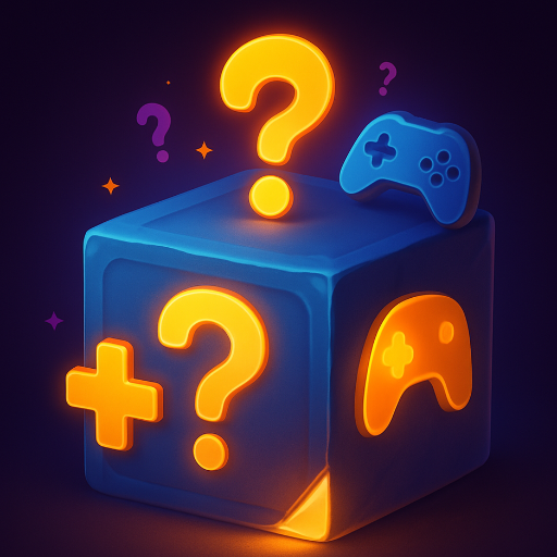 『游戏盲盒』娱乐机器人